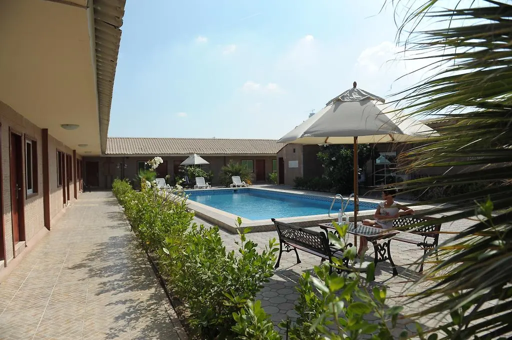 Marhaba Resort And Hotel Şarja