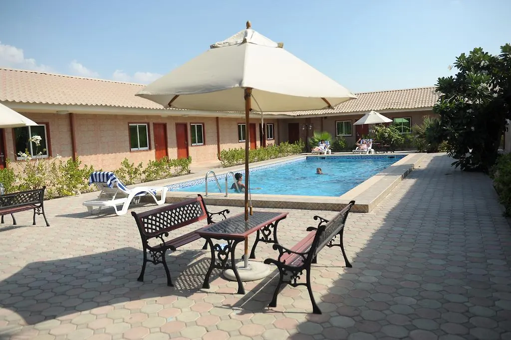 Marhaba Resort And Hotel Şarja
