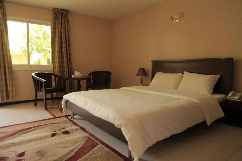 Marhaba Resort And Hotel Şarja