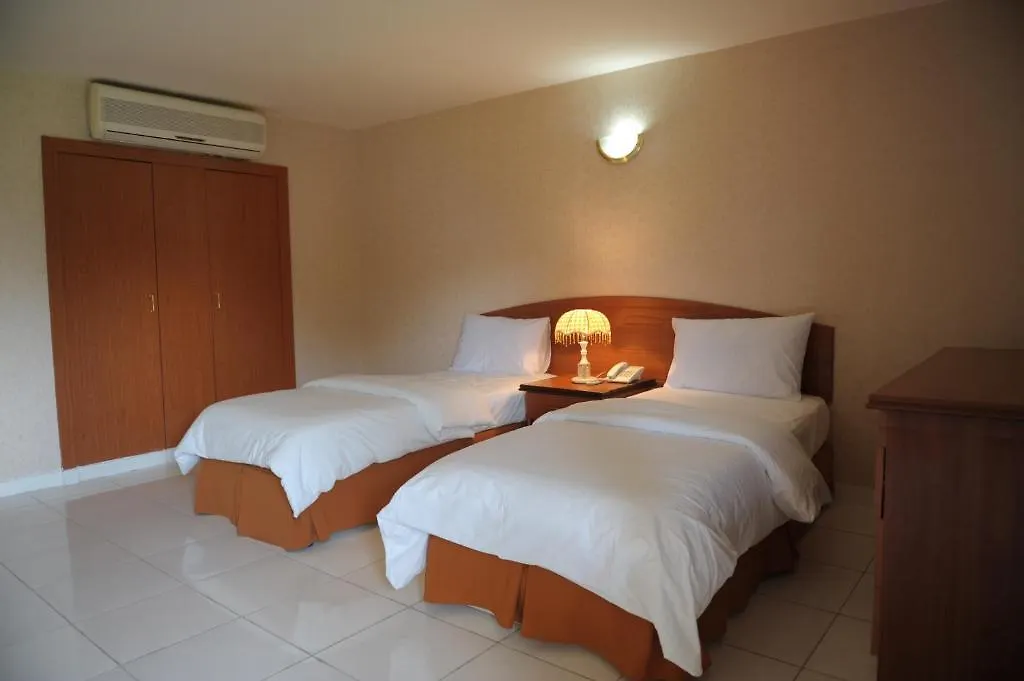 Marhaba Resort And Hotel Şarja