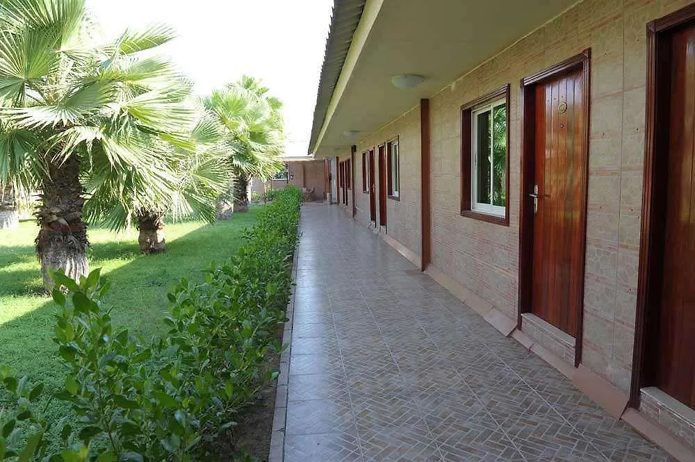 Marhaba Resort And Hotel Şarja
