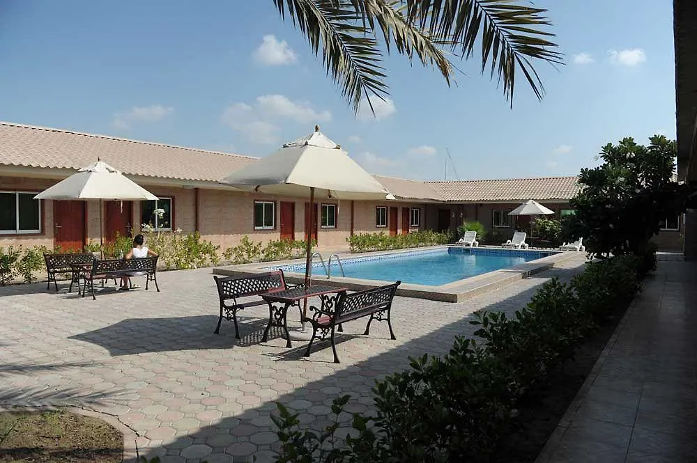 Marhaba Resort And Hotel Şarja