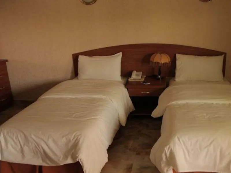 Marhaba Resort And Hotel Şarja