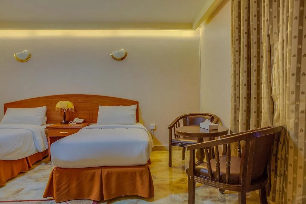 Marhaba Resort And Hotel Şarja