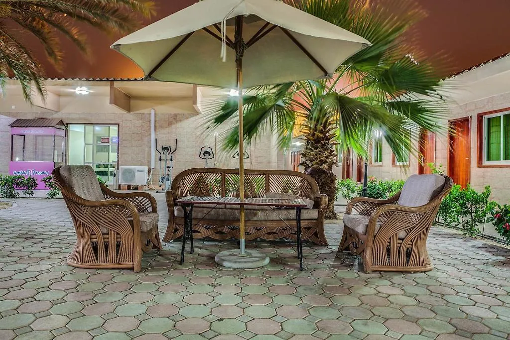 Marhaba Resort And Hotel Şarja